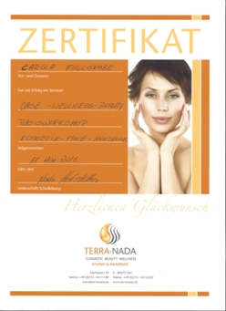 Kosmetik Face Needelink